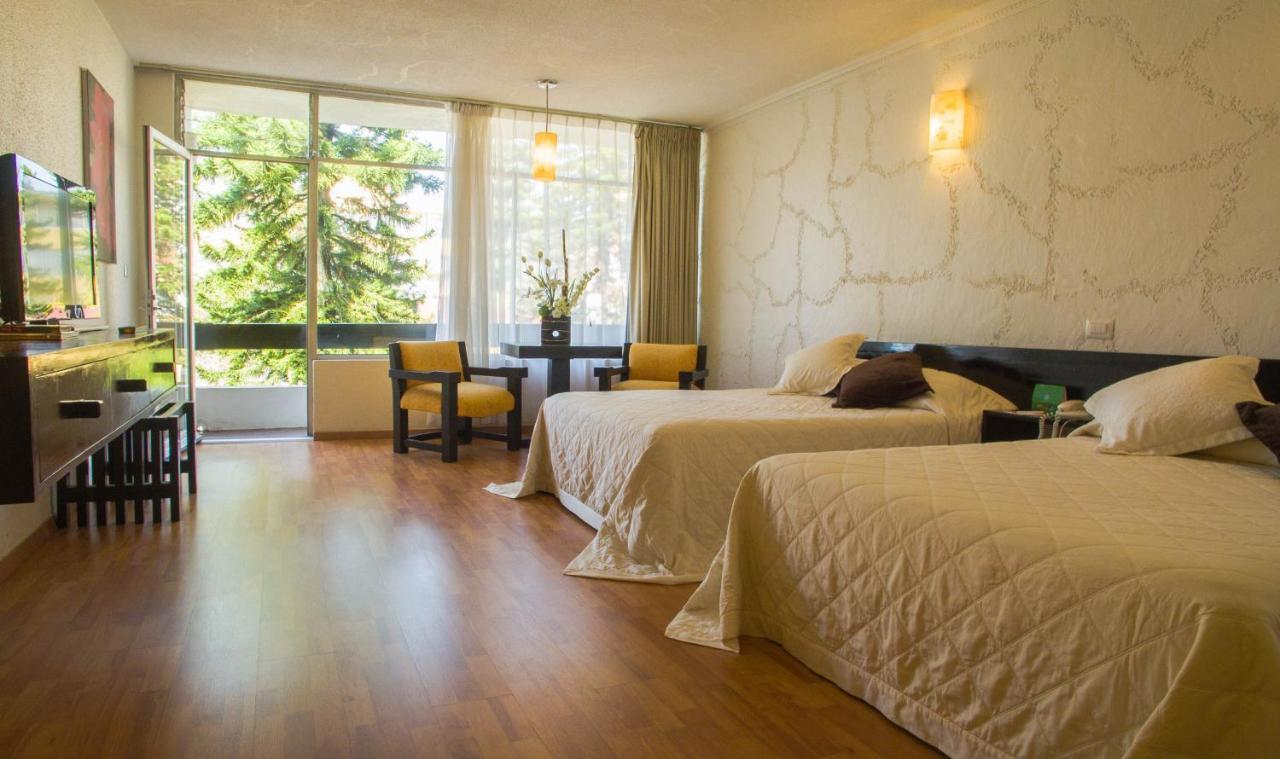 Gran Hotel Xalapa Kültér fotó
