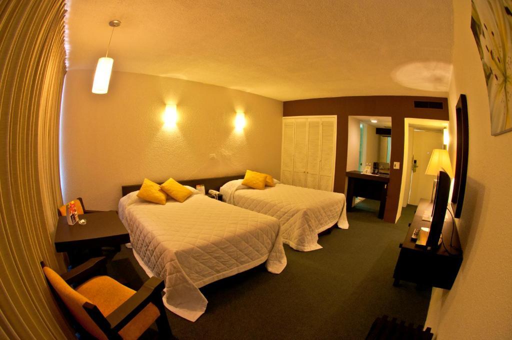 Gran Hotel Xalapa Szoba fotó