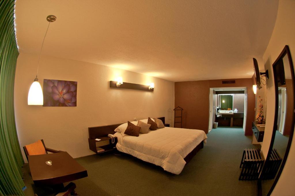 Gran Hotel Xalapa Szoba fotó