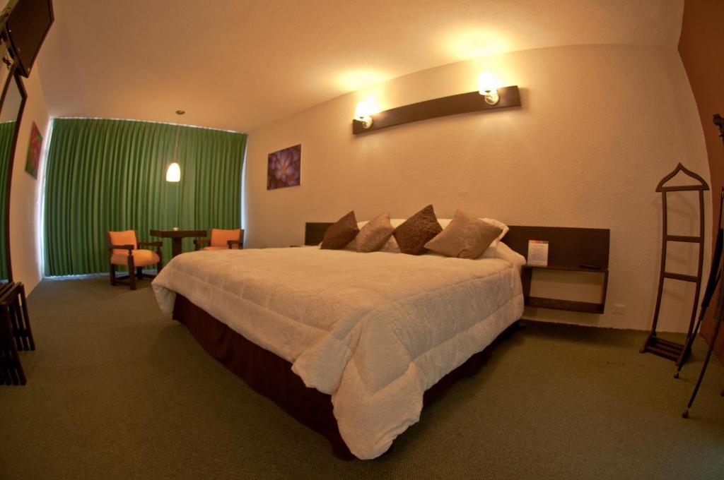 Gran Hotel Xalapa Szoba fotó