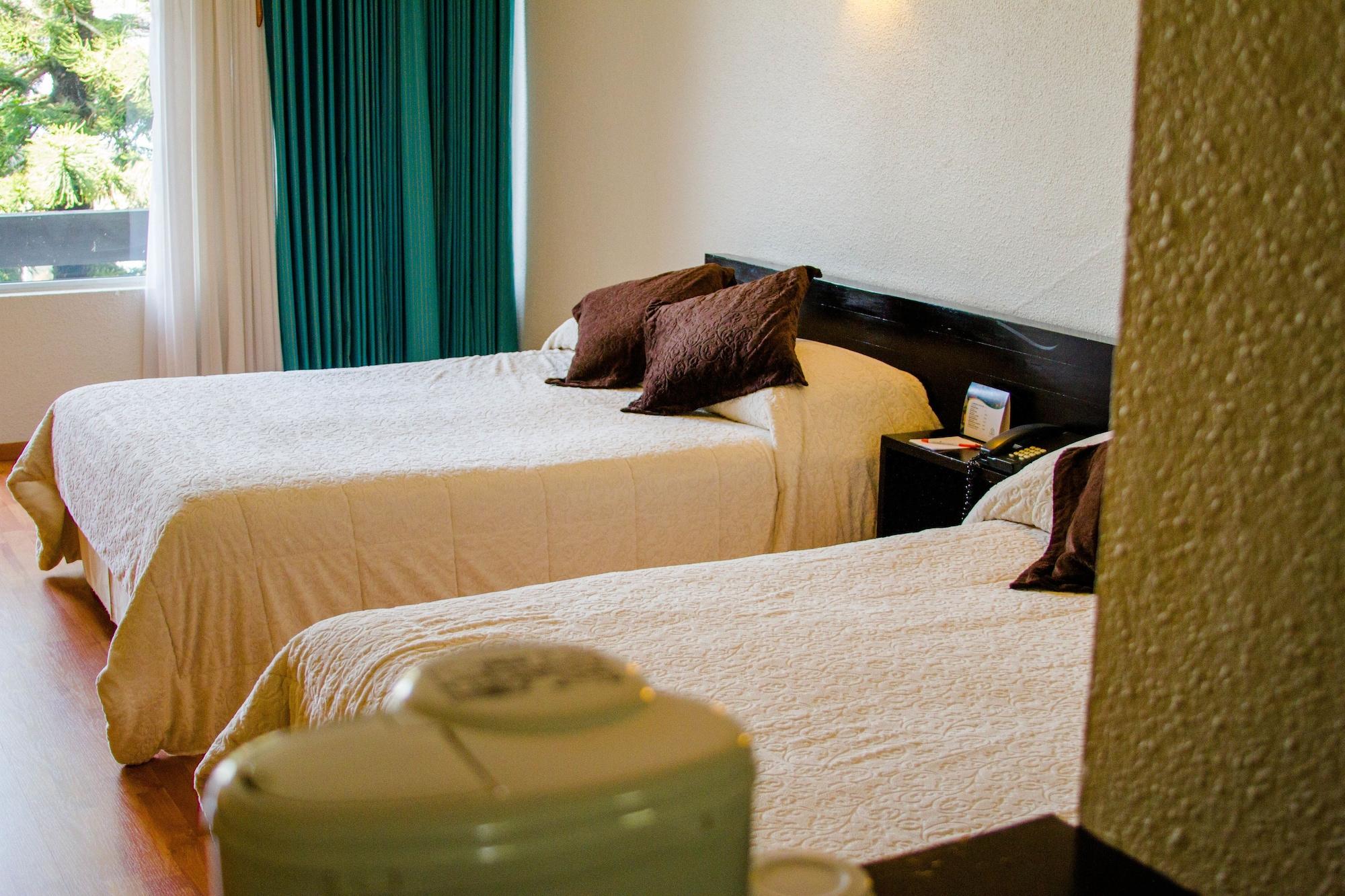 Gran Hotel Xalapa Kültér fotó