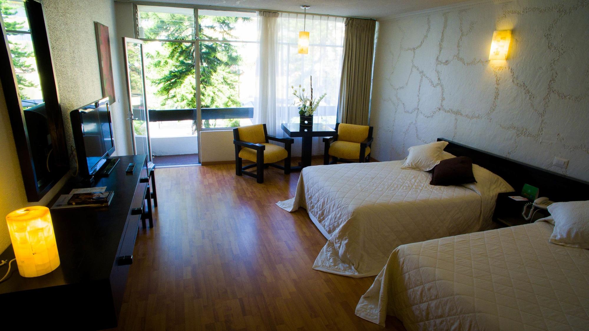 Gran Hotel Xalapa Kültér fotó