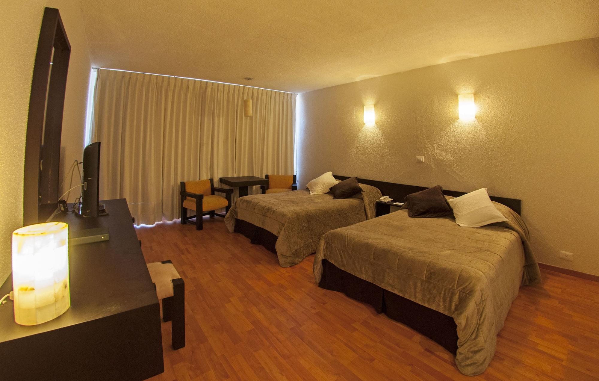 Gran Hotel Xalapa Kültér fotó