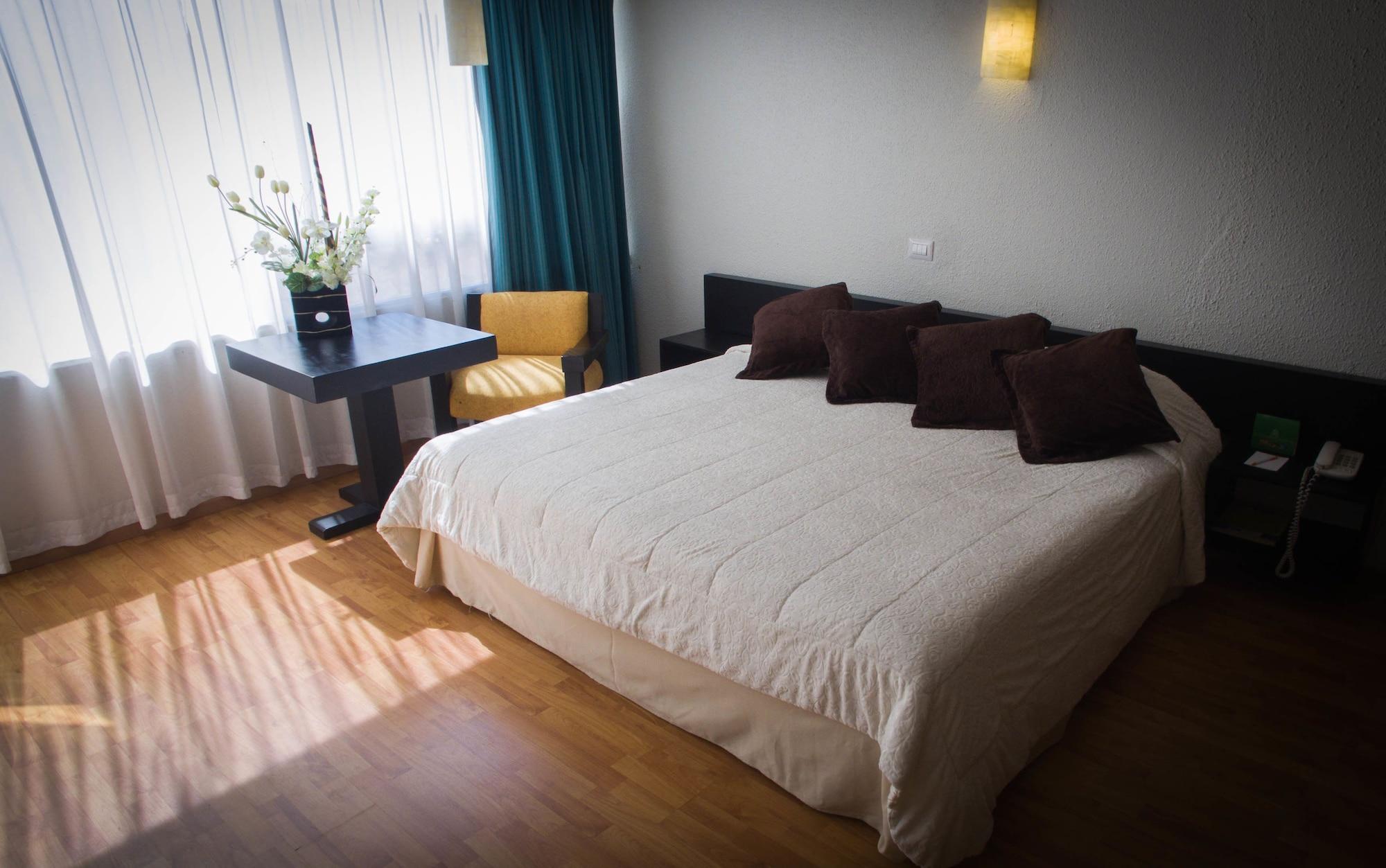 Gran Hotel Xalapa Kültér fotó