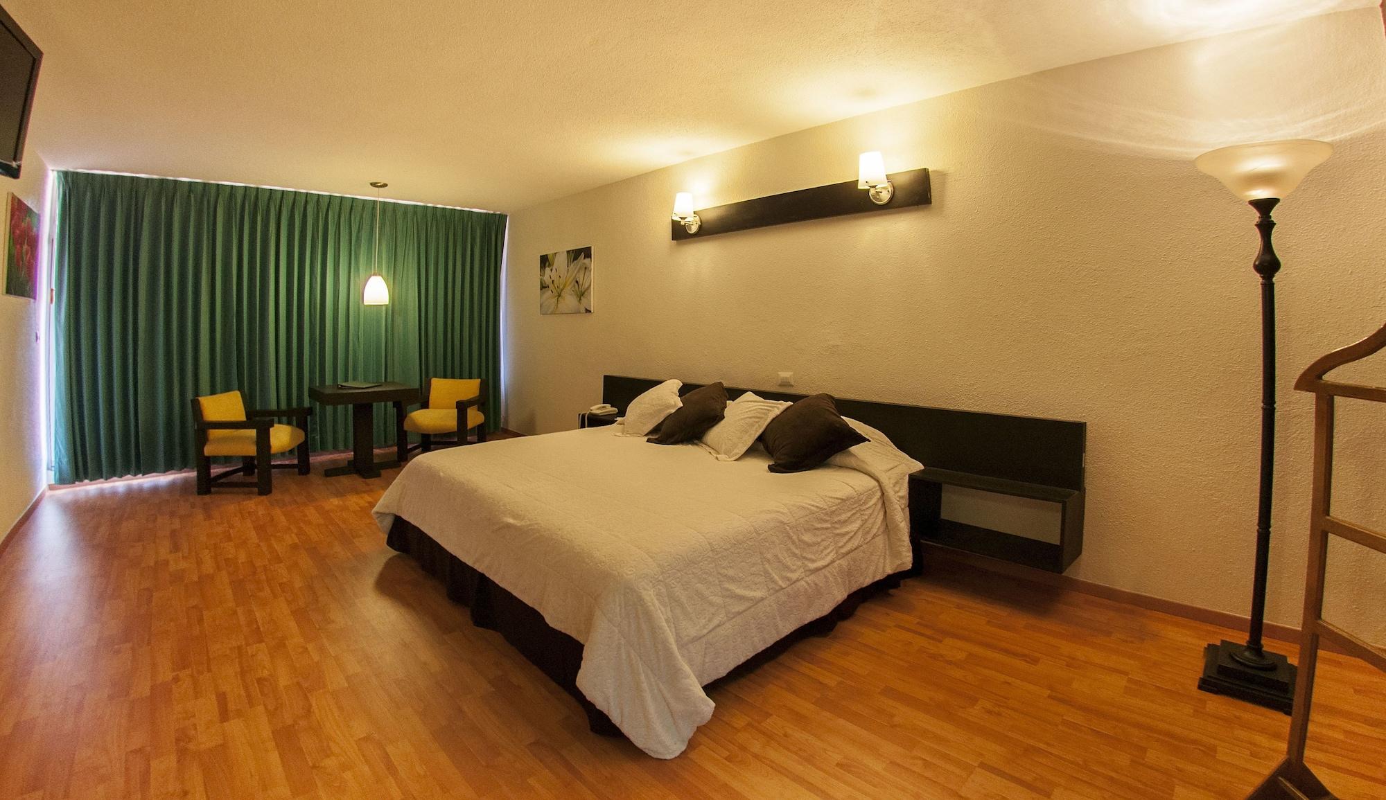 Gran Hotel Xalapa Kültér fotó