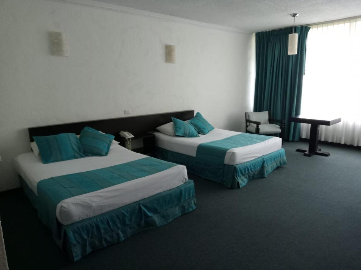 Gran Hotel Xalapa Kültér fotó