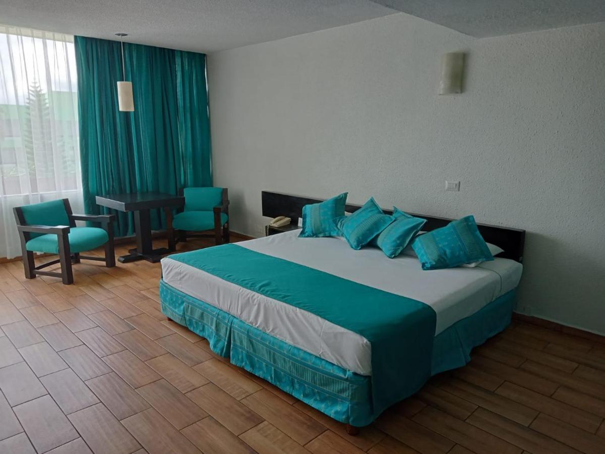 Gran Hotel Xalapa Kültér fotó