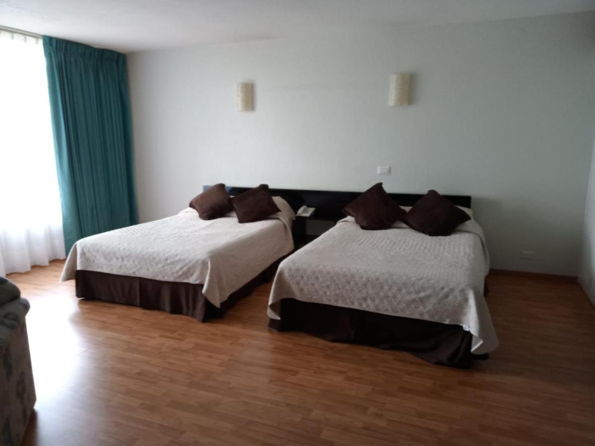 Gran Hotel Xalapa Kültér fotó