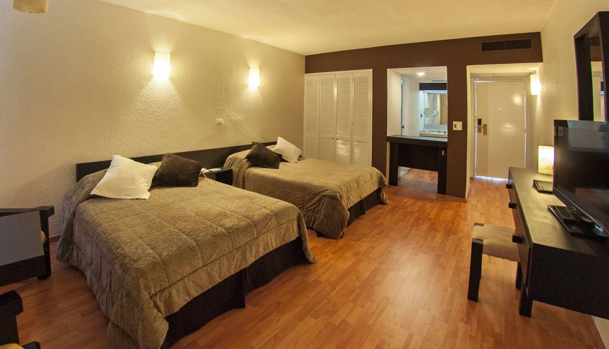 Gran Hotel Xalapa Kültér fotó