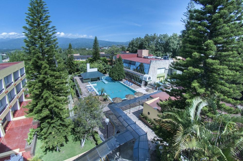 Gran Hotel Xalapa Kültér fotó