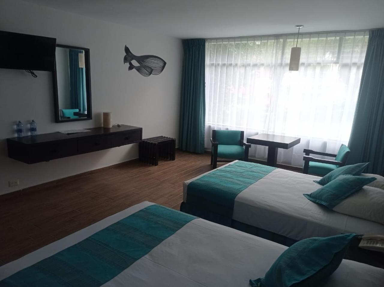 Gran Hotel Xalapa Kültér fotó