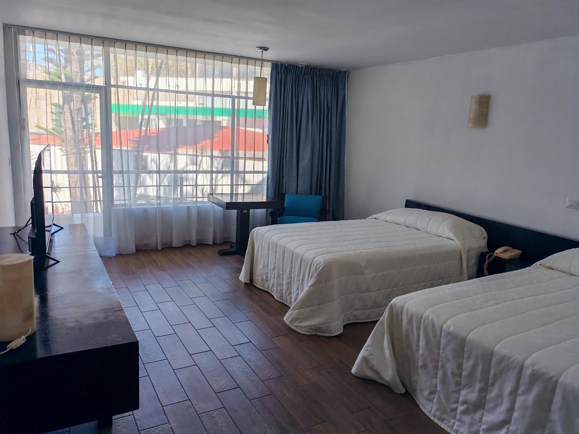 Gran Hotel Xalapa Kültér fotó