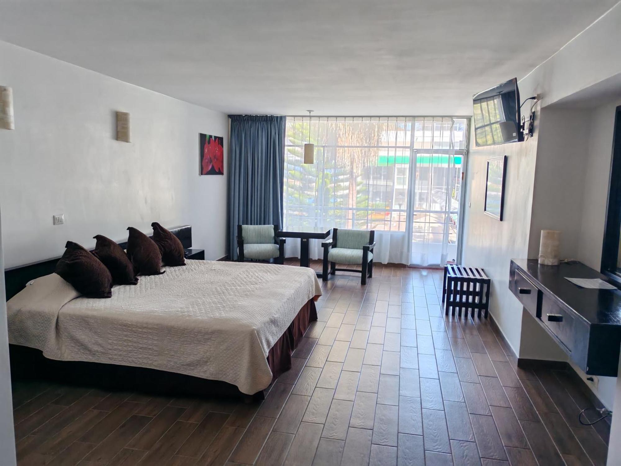 Gran Hotel Xalapa Kültér fotó