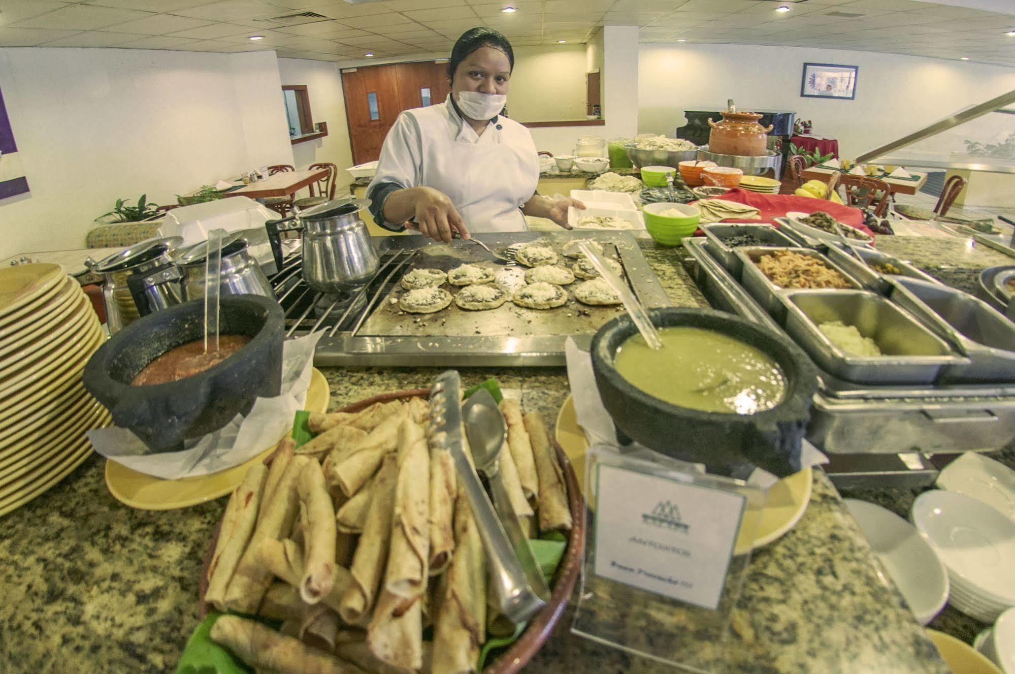 Gran Hotel Xalapa Kültér fotó