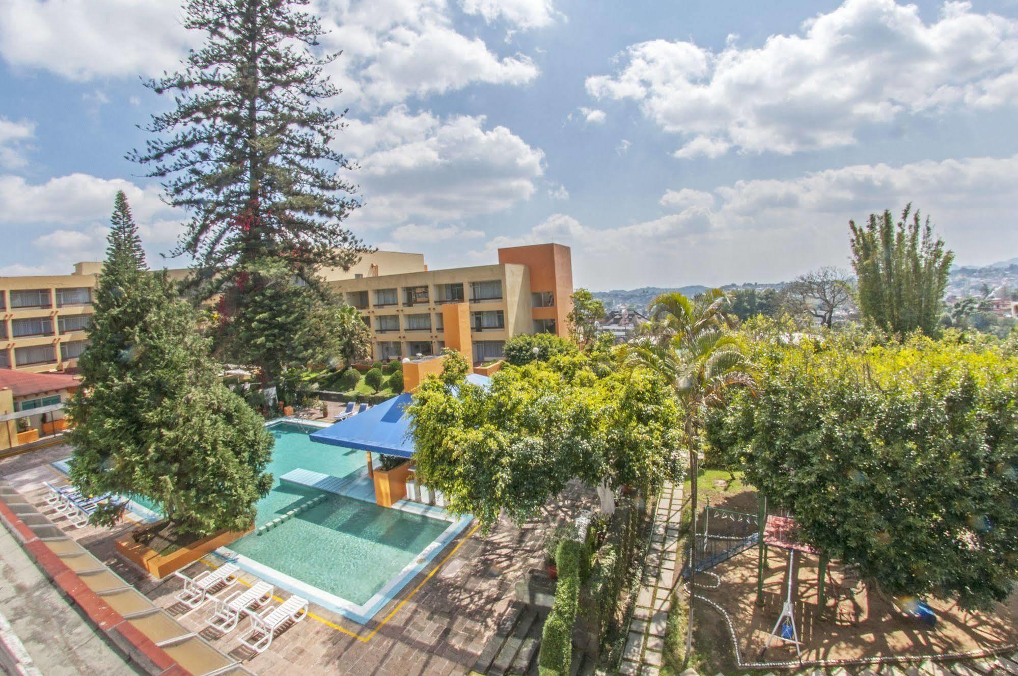 Gran Hotel Xalapa Kültér fotó
