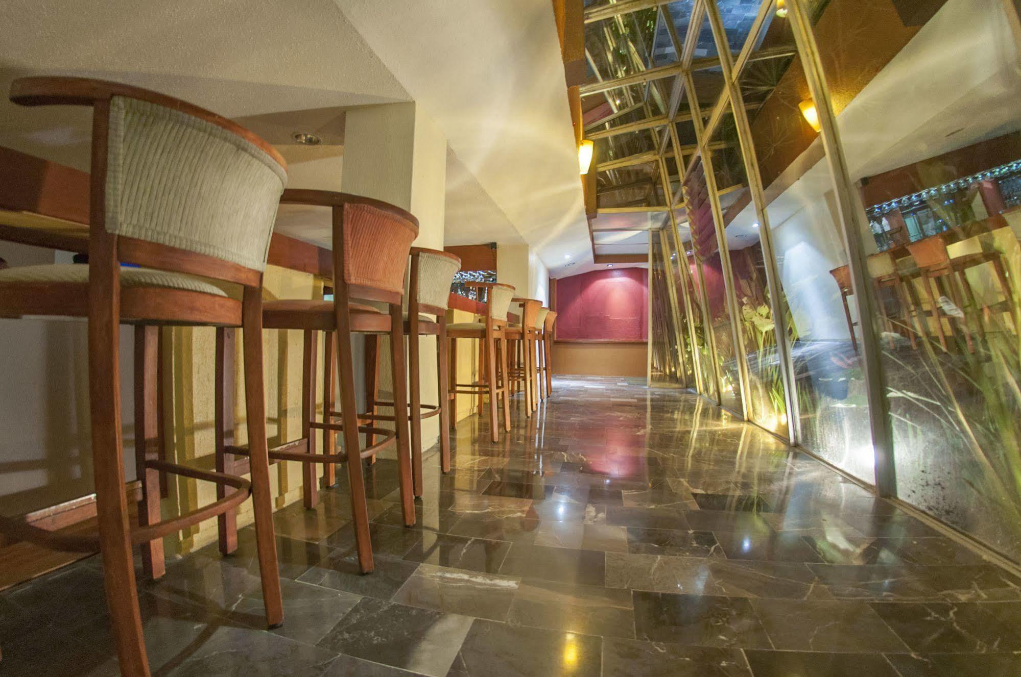 Gran Hotel Xalapa Kültér fotó